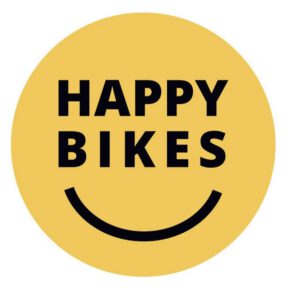 Fahrradverleih und geführte Fahrradtouren in Hamburg mit Happy Bikes